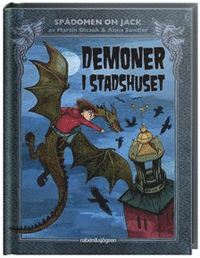 Demoner i Stadshuset (Hardcover)
