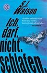 Ich. Darf. Nicht....