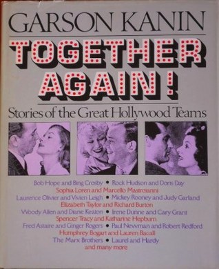 Together Again!: Stories of the Great Hollywood Teams (Hardcover)