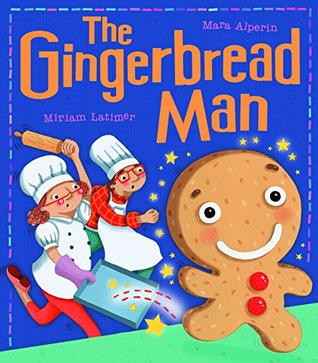 The Gingerbread Man (My First Fairy Tales)