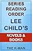 Series List - Lee Child - In Order: Novels and Books