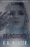 Relinquished by K.A.  Hunter