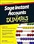 Sage Instant Accounts For Dummies