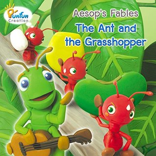 Aesop's Fables The Ant and the Grasshopper