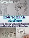 How to draw anime...