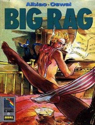 Big Rag (Colección El Muro, #16)