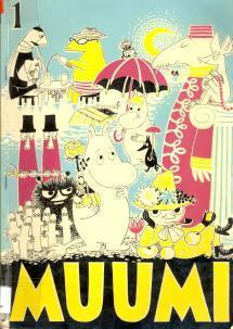 Muumi 1 (Hardcover)