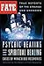 Psychic Healing and Spiritu...
