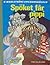 Spöket får pippi (Arvo, killen från framtiden, #8)