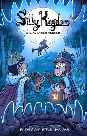 Silly Kingdom: A New Steed Indeed (Paperback)
