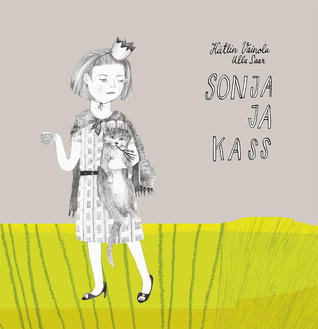 Sonja ja kass (Hardcover)