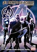 Avengers (Ovni Press) #14: ¡El tiempo se acaba! Primera parte