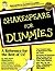 Shakespeare For Dummies