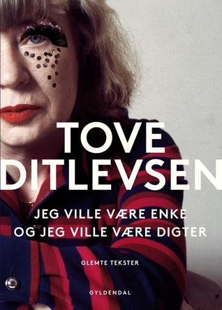 Jeg ville være enke, og jeg ville være digter (Paperback)