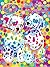 Lisa Frank Doodle, Design, and Create-Activity Book - Princess Pearls