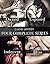Lucia Jordan's Four Series Collection: Owned, Exposed, Indecent, Bliss