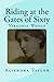 Riding at the Gates of Sixty: A fictional account of Virginia Woolf's death - and life