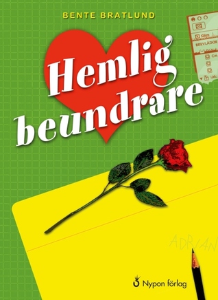 Hemlig beundrare (Hardcover)