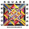 Colors Square Routes by Stephanie Grilli