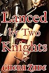 Lanced by Two Knights: A Medieval MMF Menage