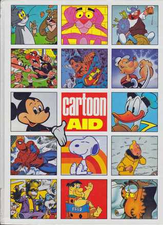 Cartoon Aid (Hardcover)
