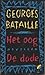 Het oog ~ De dode by Georges Bataille