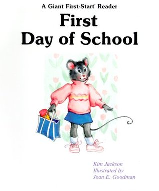 First Day of School (Paperback)