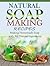 Natural Soap-Making Recipes Making Homemade Soap with All-Natural Ingredients