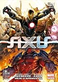 Axis: Avengers · X-Men, libro uno: La supremacía Roja