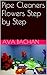 Pipe Cleaners Flowers Step by Step by Ava Bachan