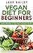 Vegan Diet For Beginners: Vegan Recipes To Get Lean and Stay Healthy (Vegan Diet, Vegan Diet For Beginners, Vegan Weight loss, Vegan Cookbook, Vegan Recipes, Vegan Recipes For Health)