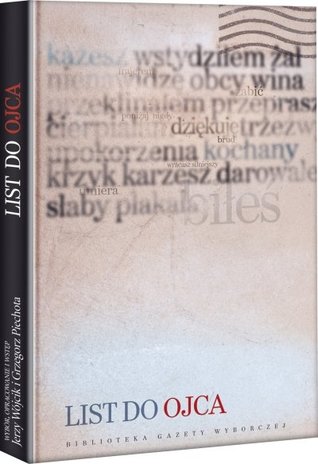 List do ojca (Hardcover)