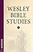 Wesley Bible Studies: Hebrews
