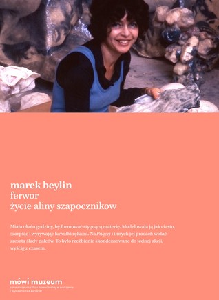 Ferwor. Życie Aliny Szapocznikow (Paperback)