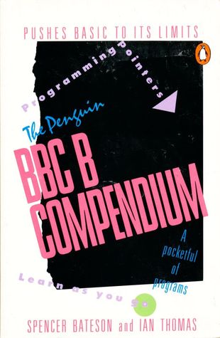 The Penguin BBC B Compendium (Paperback)