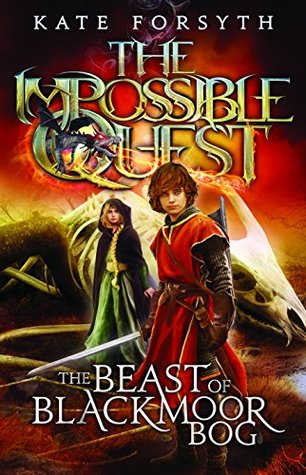 The Beast of Blackmoor Bog (The Impossible Quest #3)