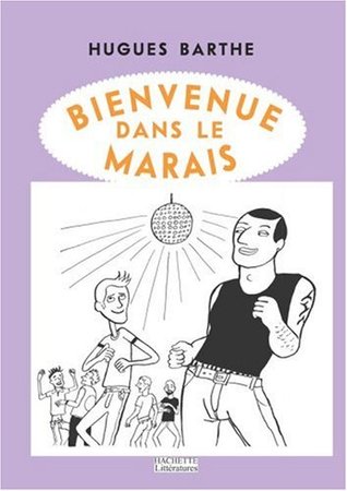 Bienvenue dans le Marais (Paperback)