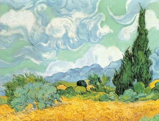 Van Gogh Countryside Portfolio Notes (Cards)