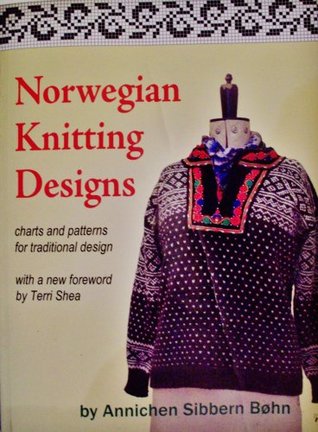 Norwegian Knitting Designs (Paperback)
