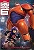 Big Hero 6 Junior Novelization by Walt Disney Company