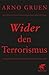 Wider den Terrorismus (German Edition)