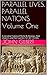 PARALLEL LIVES, PARALLEL NATIONS Volume One: A narrative history of Rome & the Jews, their relations and their worlds (161 BC-135 AD)