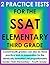 2 Practice Tests for the SS...