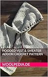 Hooded vest & swe...
