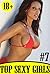 TOP SEXY GIRLS 7: collection of photos