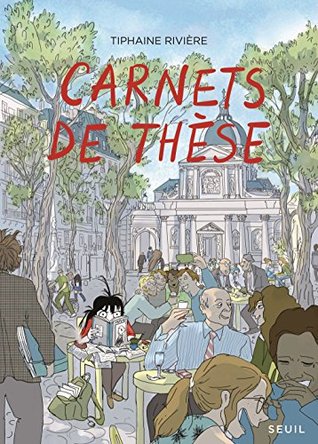 Carnets de thèse (Kindle Edition)