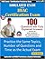 Simulated Exam for an HVAC Certification Exam: HVAC Exam / Certification Practice and Study; Questions with Fully Explained Answers