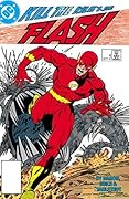 The Flash (1987-2009) #4