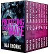 Protecting Their Mate, The Complete Serial