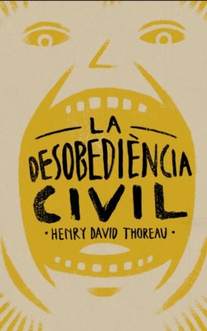 La desobediència civil